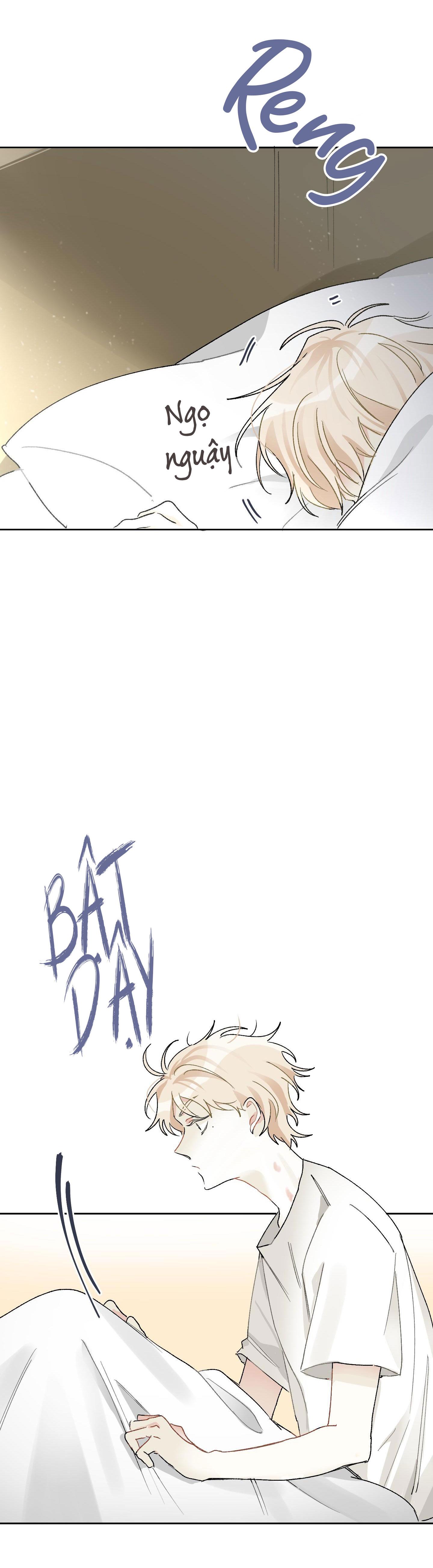 thế giới của tôi khi không có em chapter 5 13