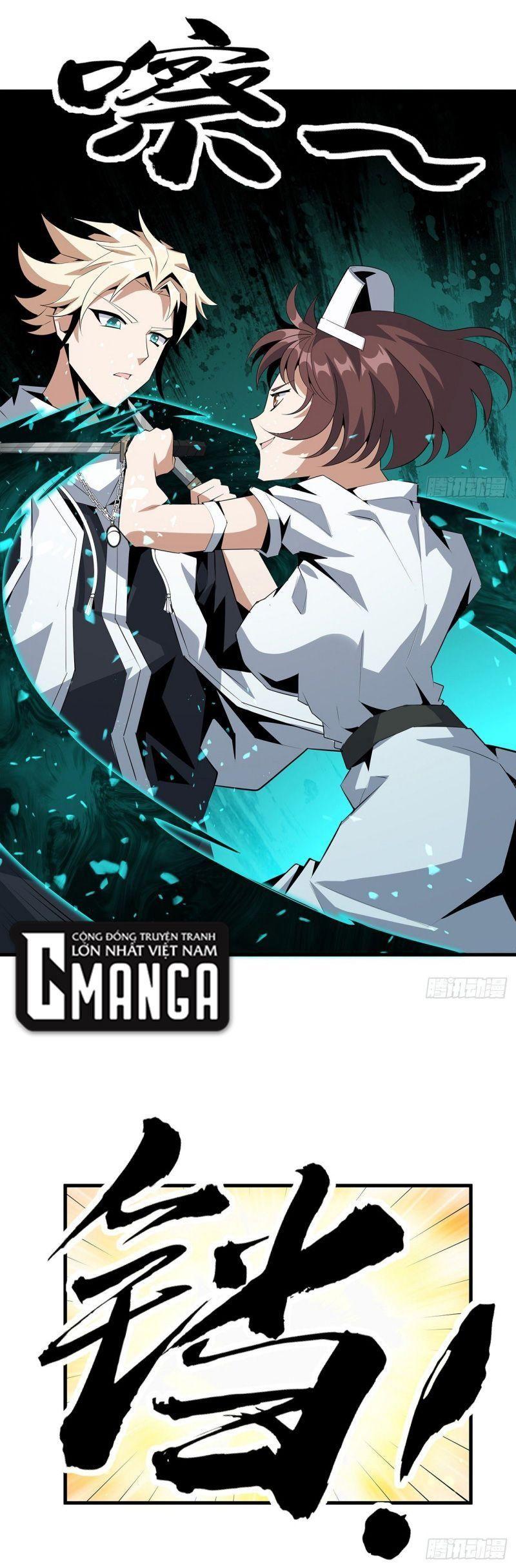 địa cầu đệ nhất kiếm chapter 43 9