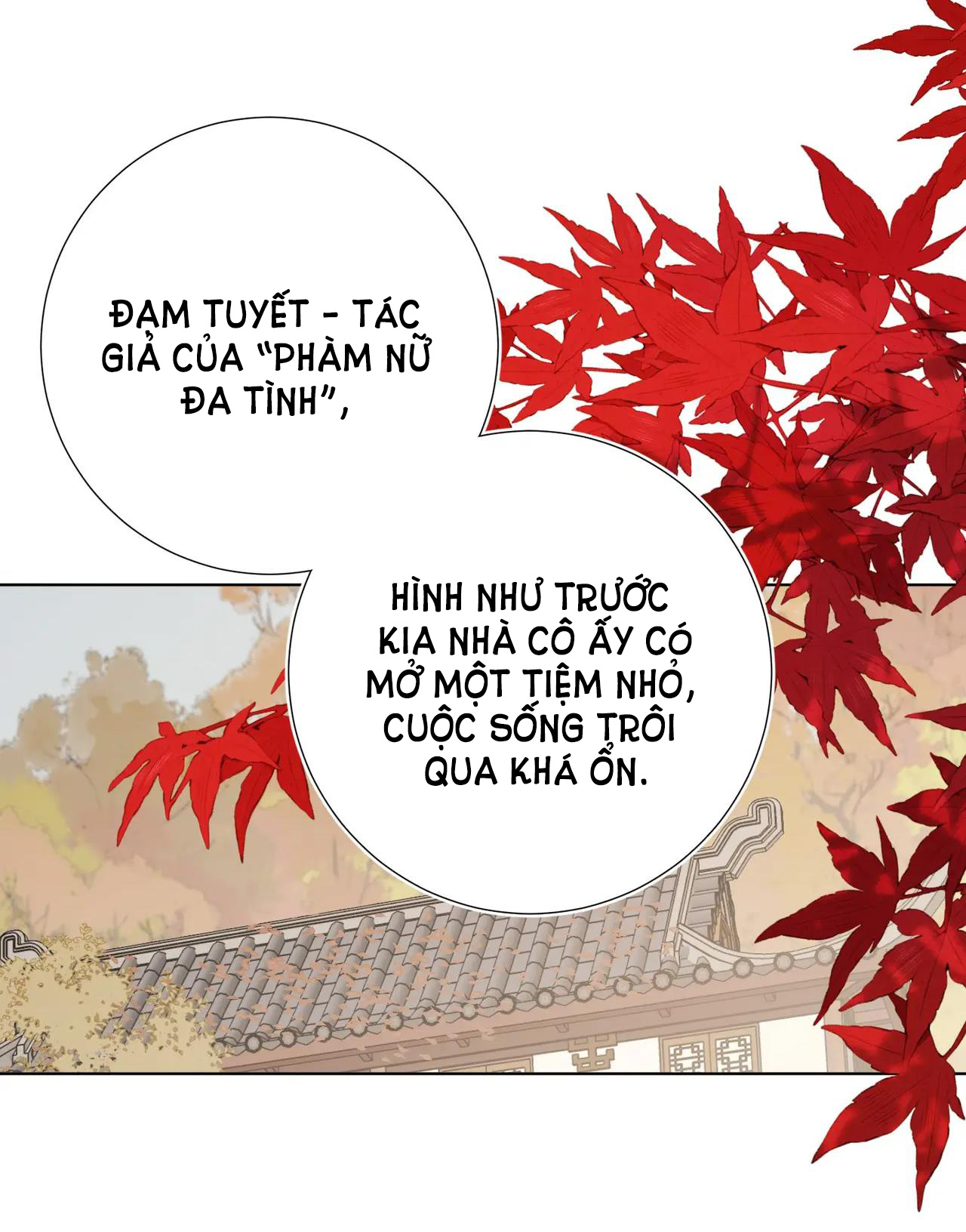 ác nữ cự tuyệt nam chính chapter 116 3