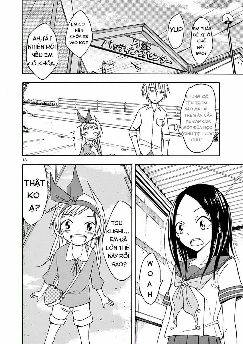 ninja shinobu-chan no junjou chapter 14 19