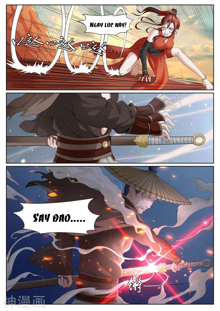 bạch chỉ y tiên chapter 33 18