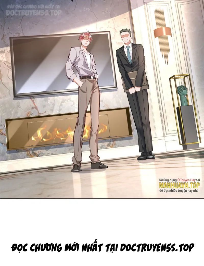 tài xế lái xe công nghệ như ta có nhiều tiền thì sao? chapter 12 25