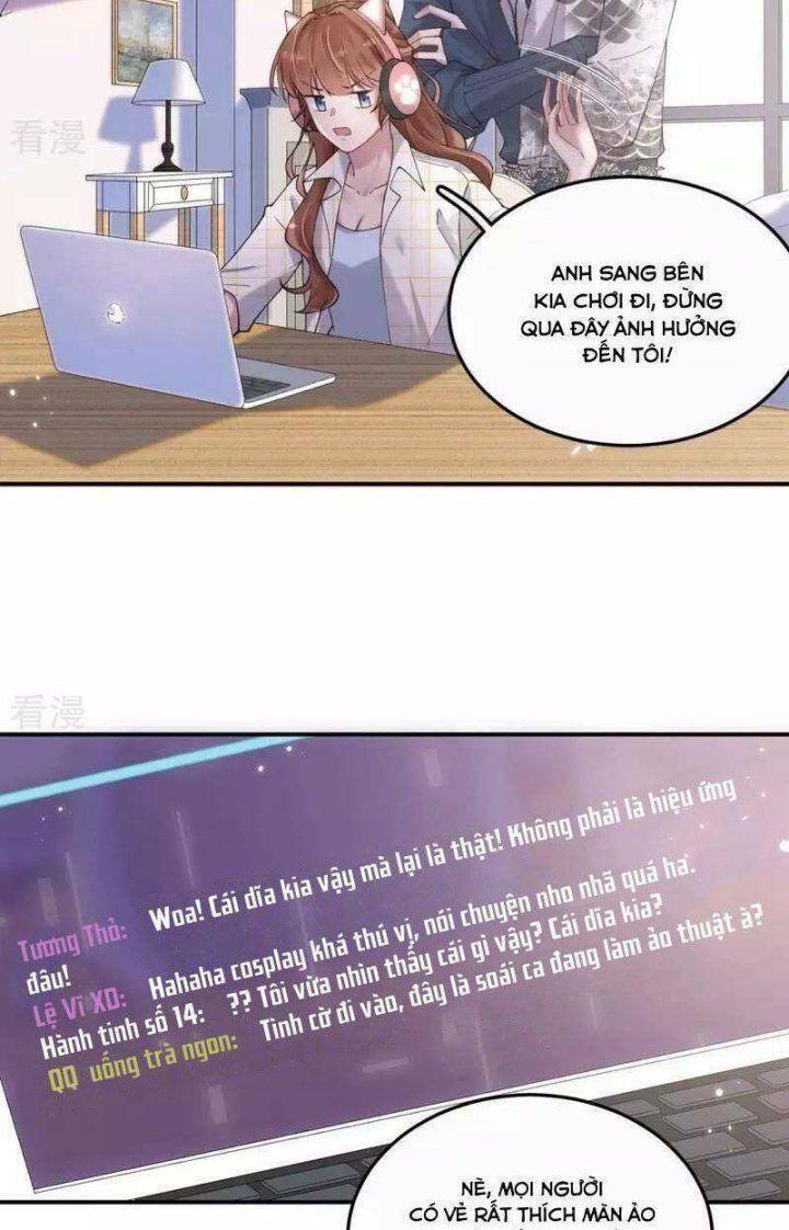 mỗi ngày một nụ hôn chapter 4.5 16