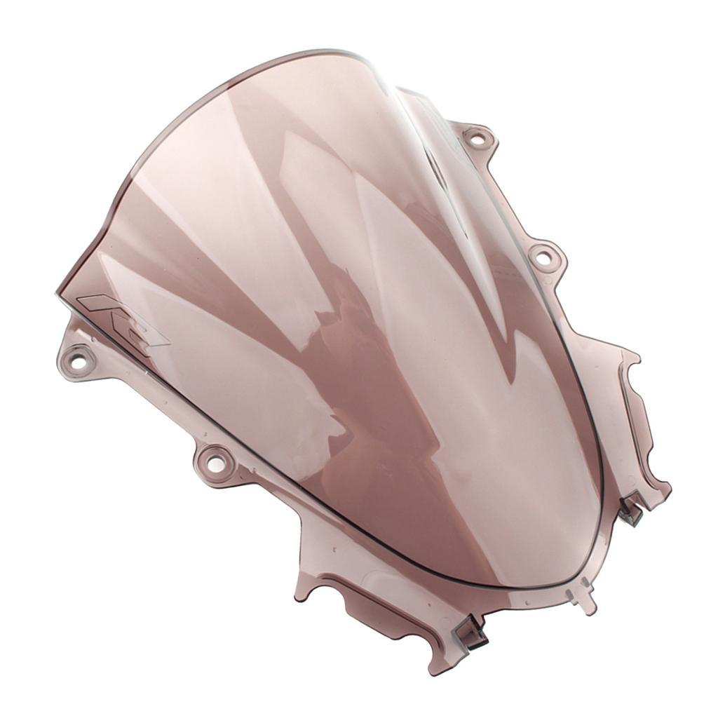 Windshield Motor Windshield For R15 V3 2017 ~ 2020 Black