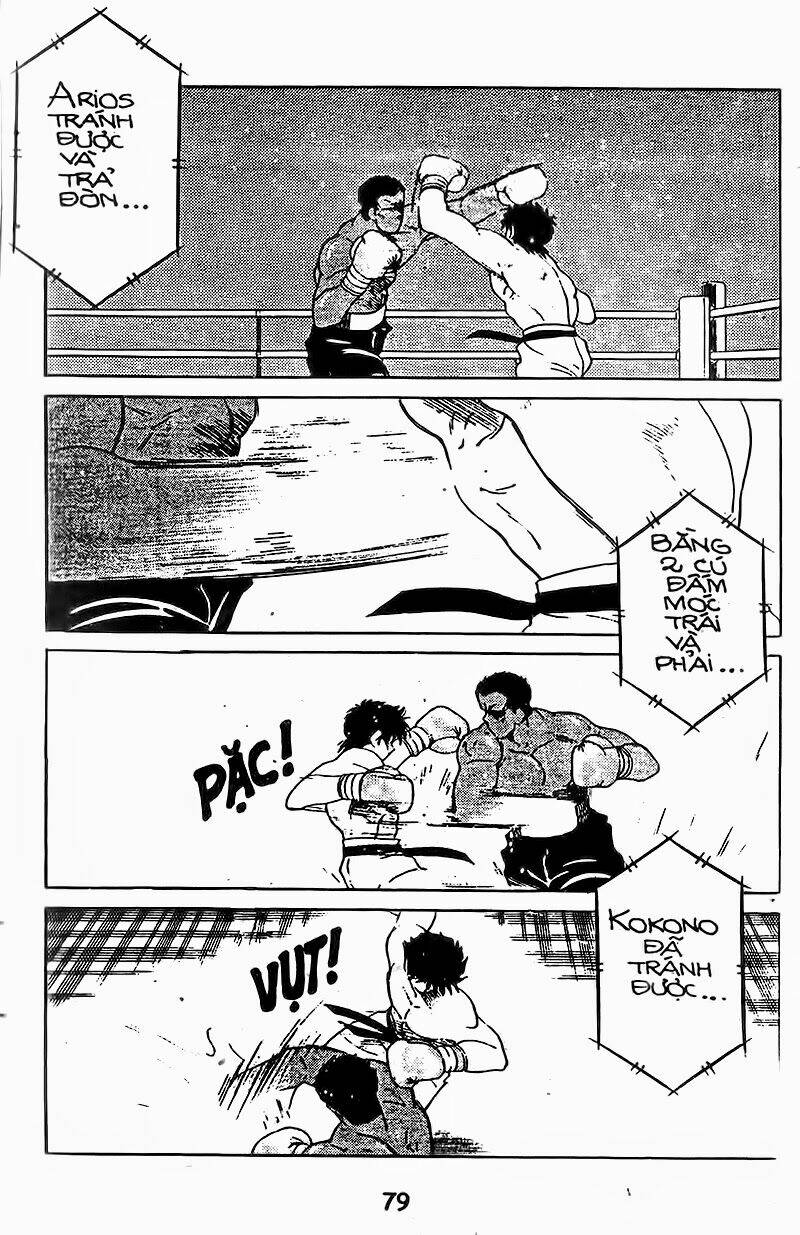 truyền nhân atula - shura no mon i chapter 124 19