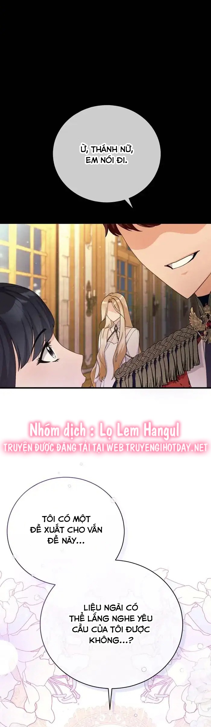 trở thành thánh nữ giả mạo chapter 3 15