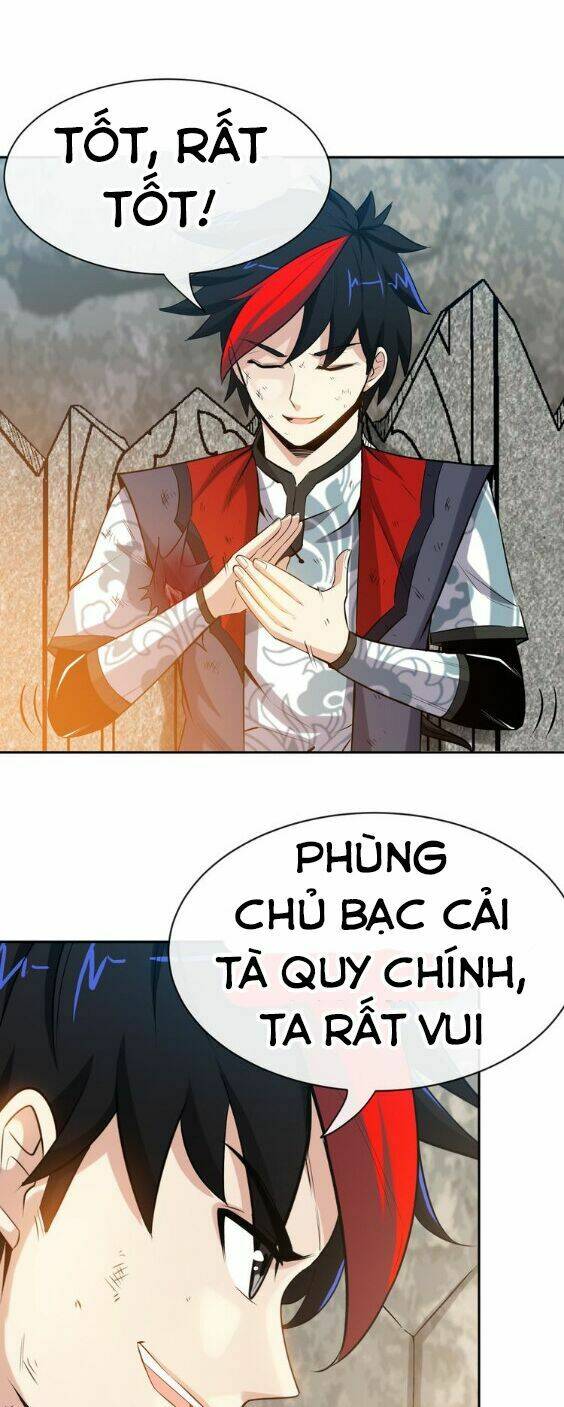 thánh võ tinh thần chapter 9 23