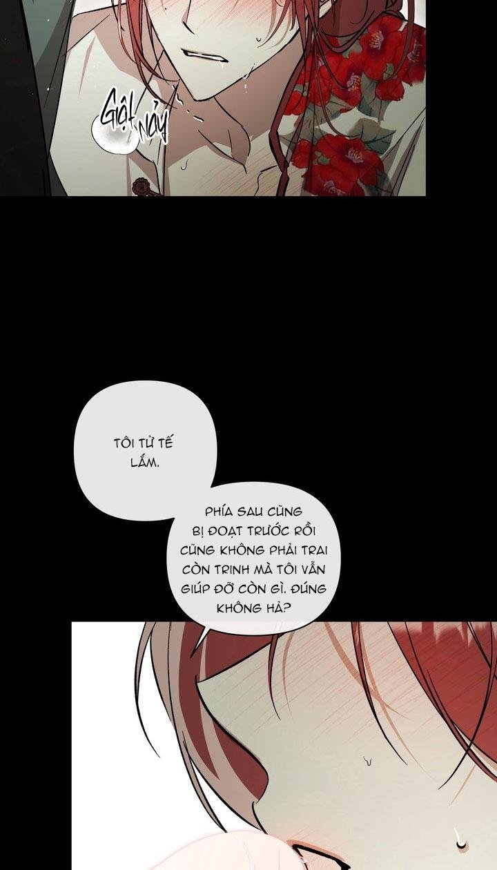 nghiện cuồng công - bdsm cùng sẹc chapter 7.1 78