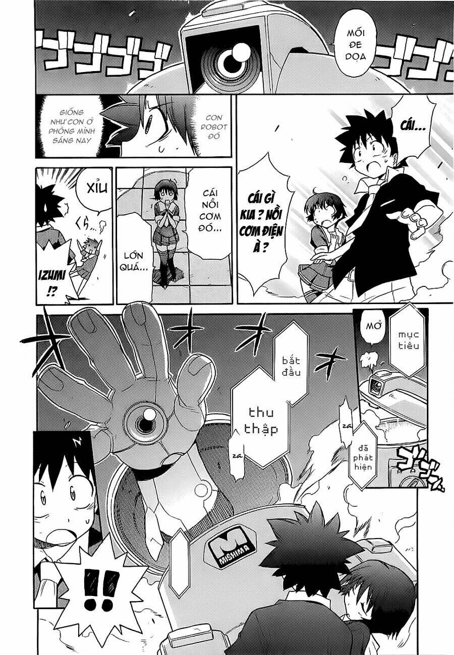 kemeko deluxe! chapter 1 23