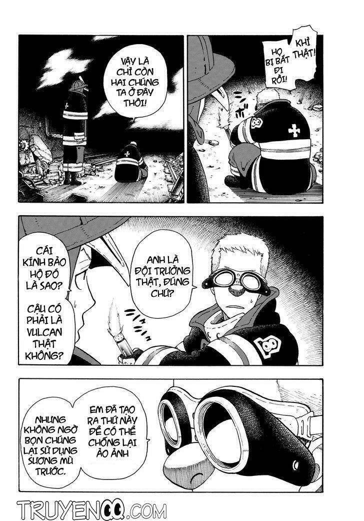 biệt đội lính cứu hỏa chapter 68 9