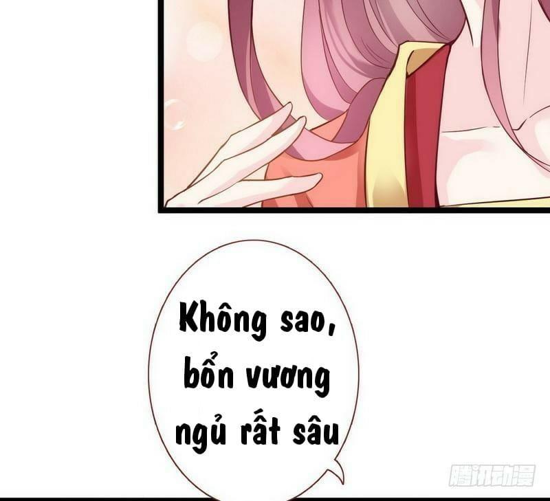 vương phi - âm động thiên hạ chapter 12 9