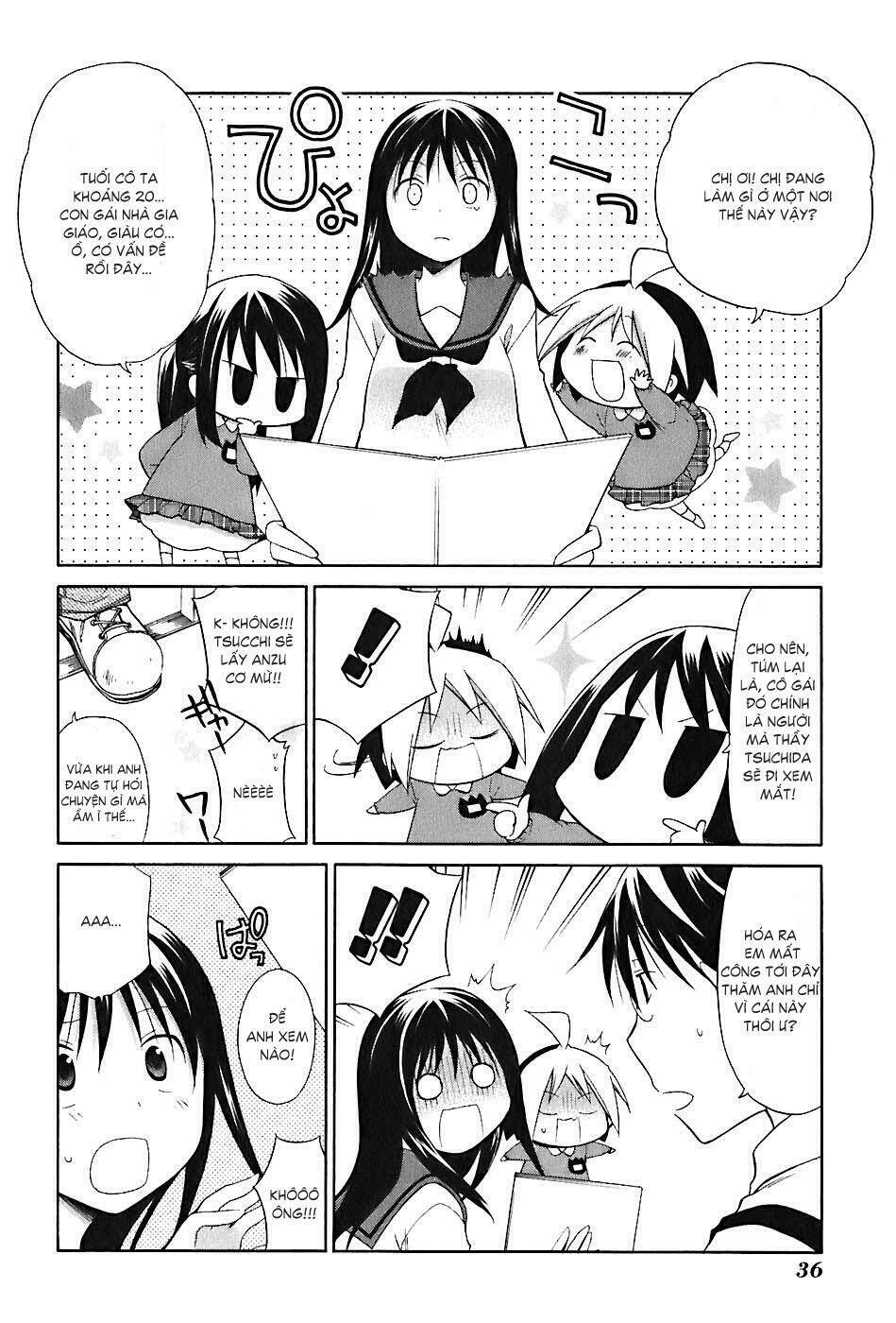 hanamaru youchien chapter 12 11