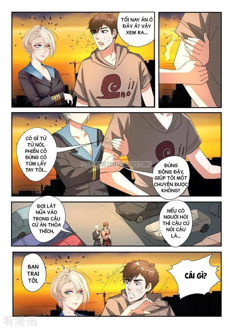 thấu thị chi nhãn chapter 229 6