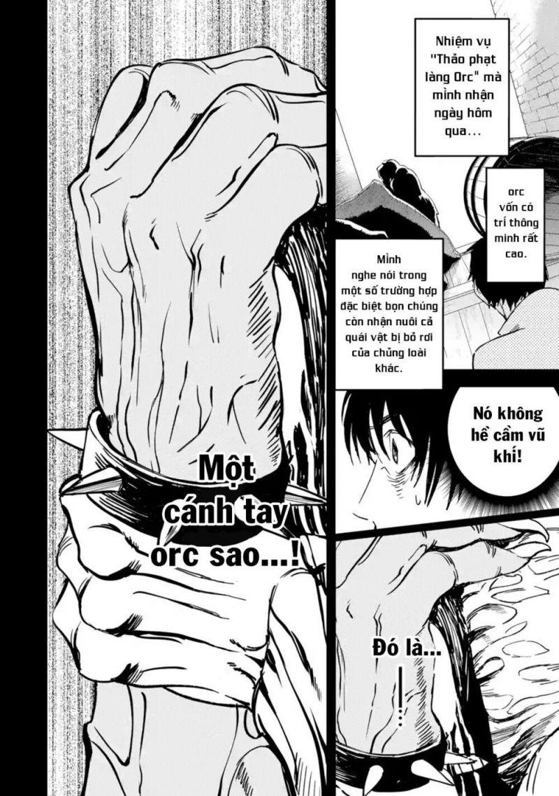 i'm a middle-aged man who got my adventurer license revoked chapter 21 16