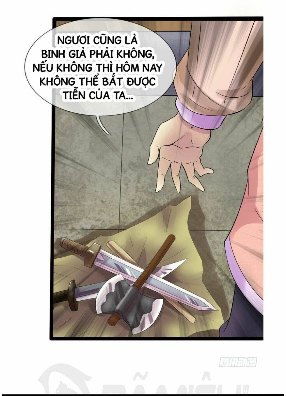 vô địch kiếm thần chapter 4 27