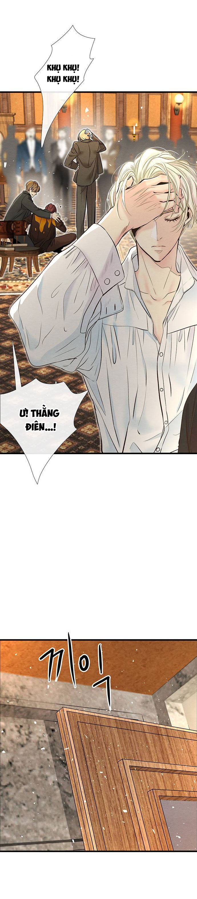 hoàng tử phiền toái chapter 21 23