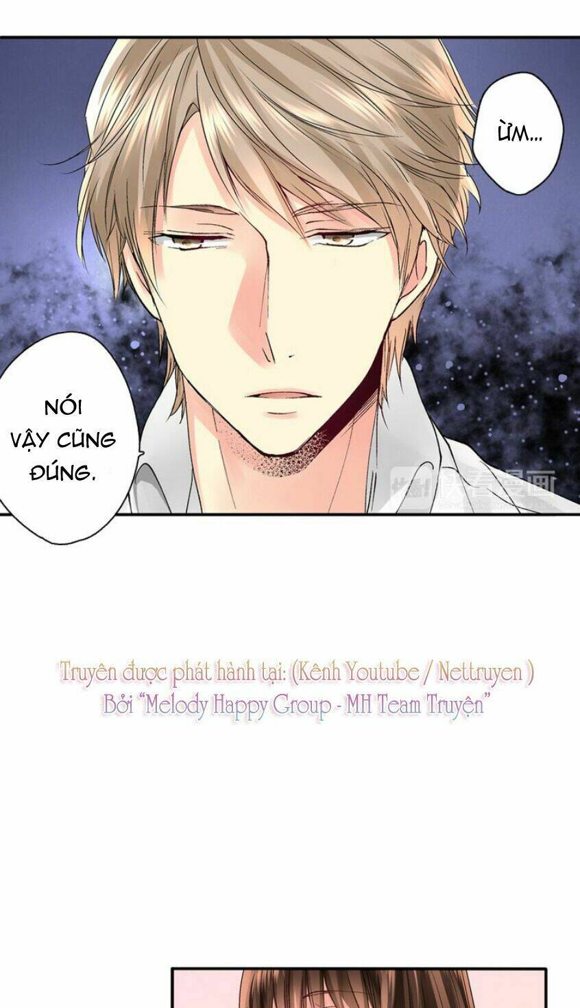 mặc vào đồng phục của anh chapter 6 21