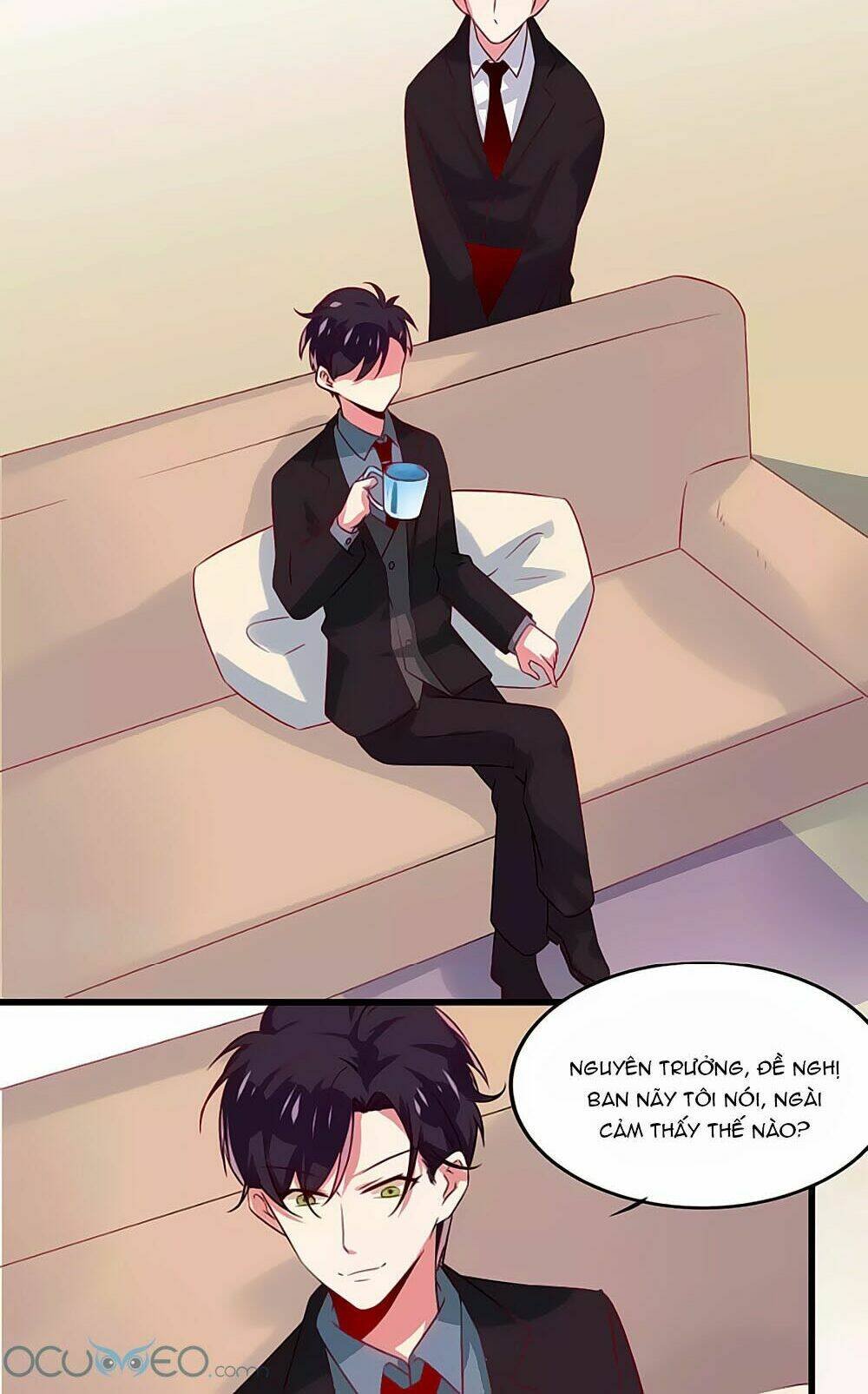 tổng tài, như vậy nhanh quá chapter 5 5