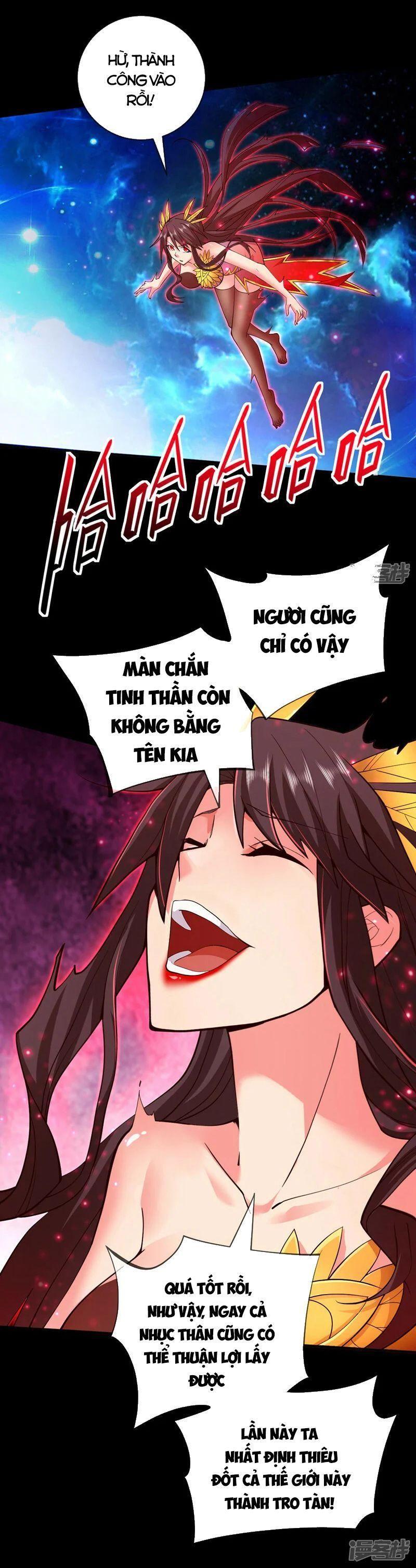 bị sư phụ xinh đẹp dùng 99 cách dạy dỗ thành thánh chapter 137 5