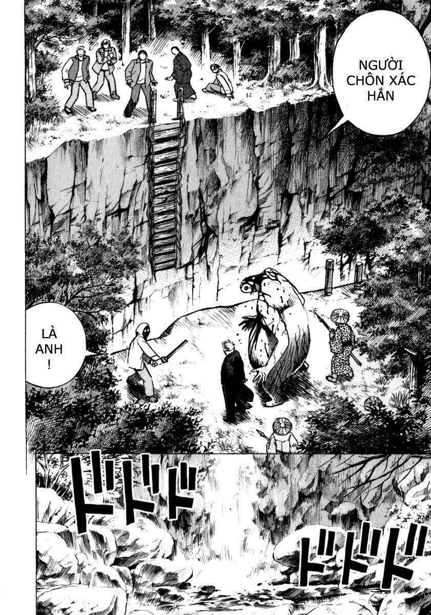 đảo ma cà rồng chapter 39 2