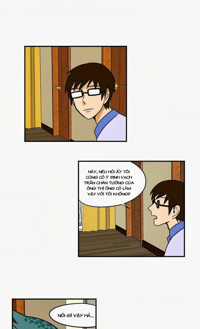 hắn ta là rồng chapter 51 32