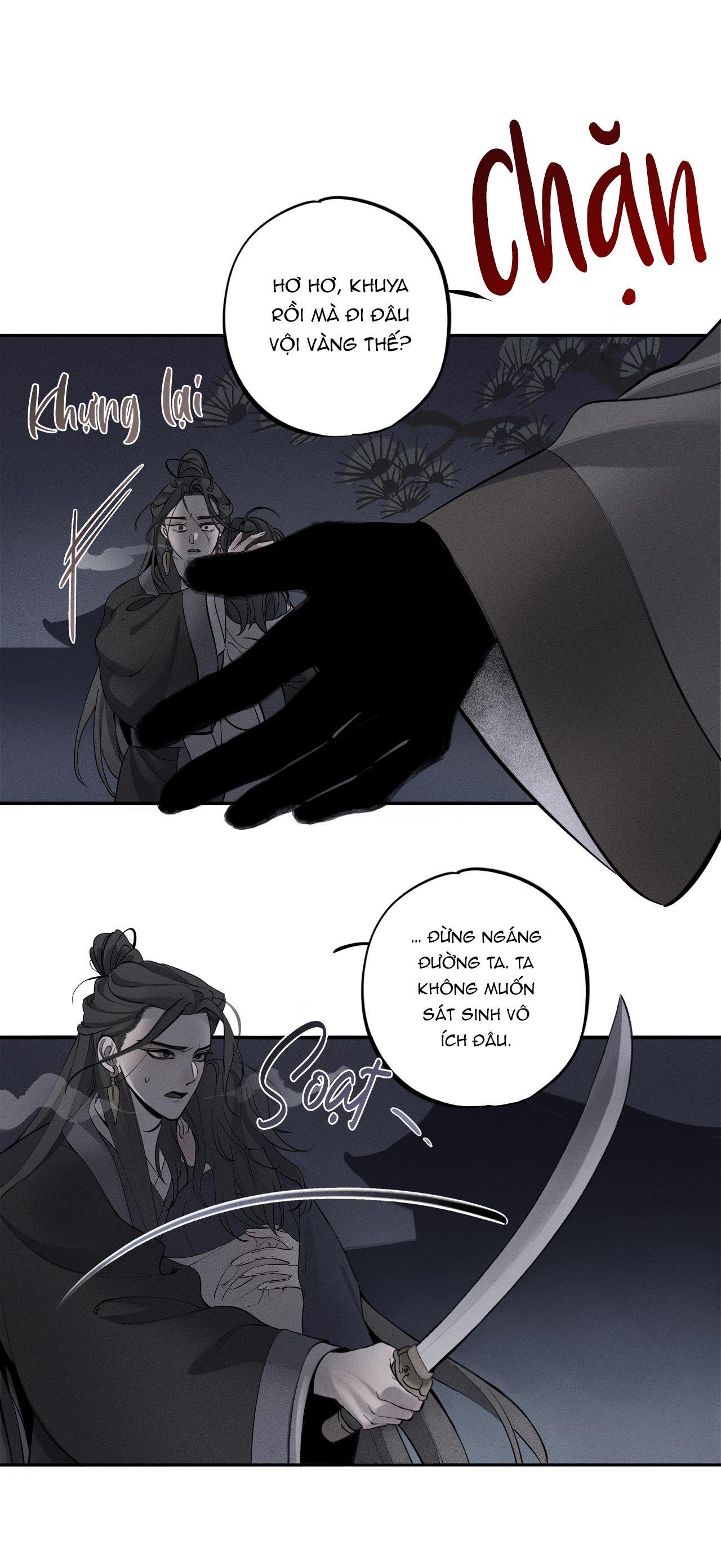 bl ngắn loạn luân - gia đình chapter 7.1 26