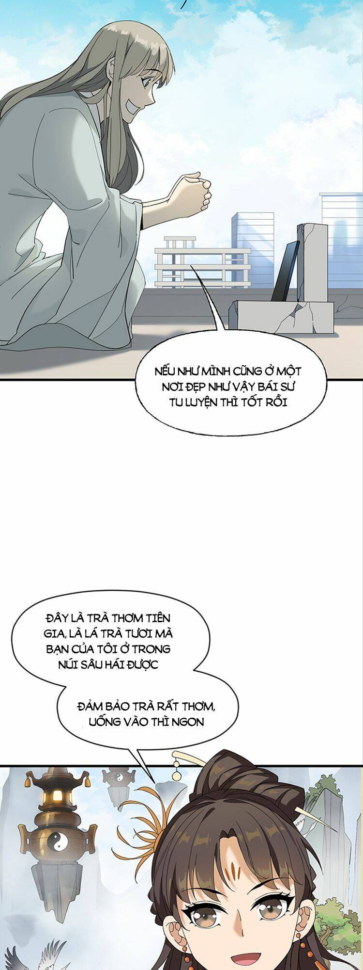 ta xuất sơn liền vô địch chapter 3 49