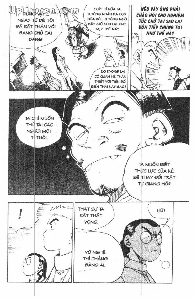 giang hồ bá đạo ký chapter 15 90