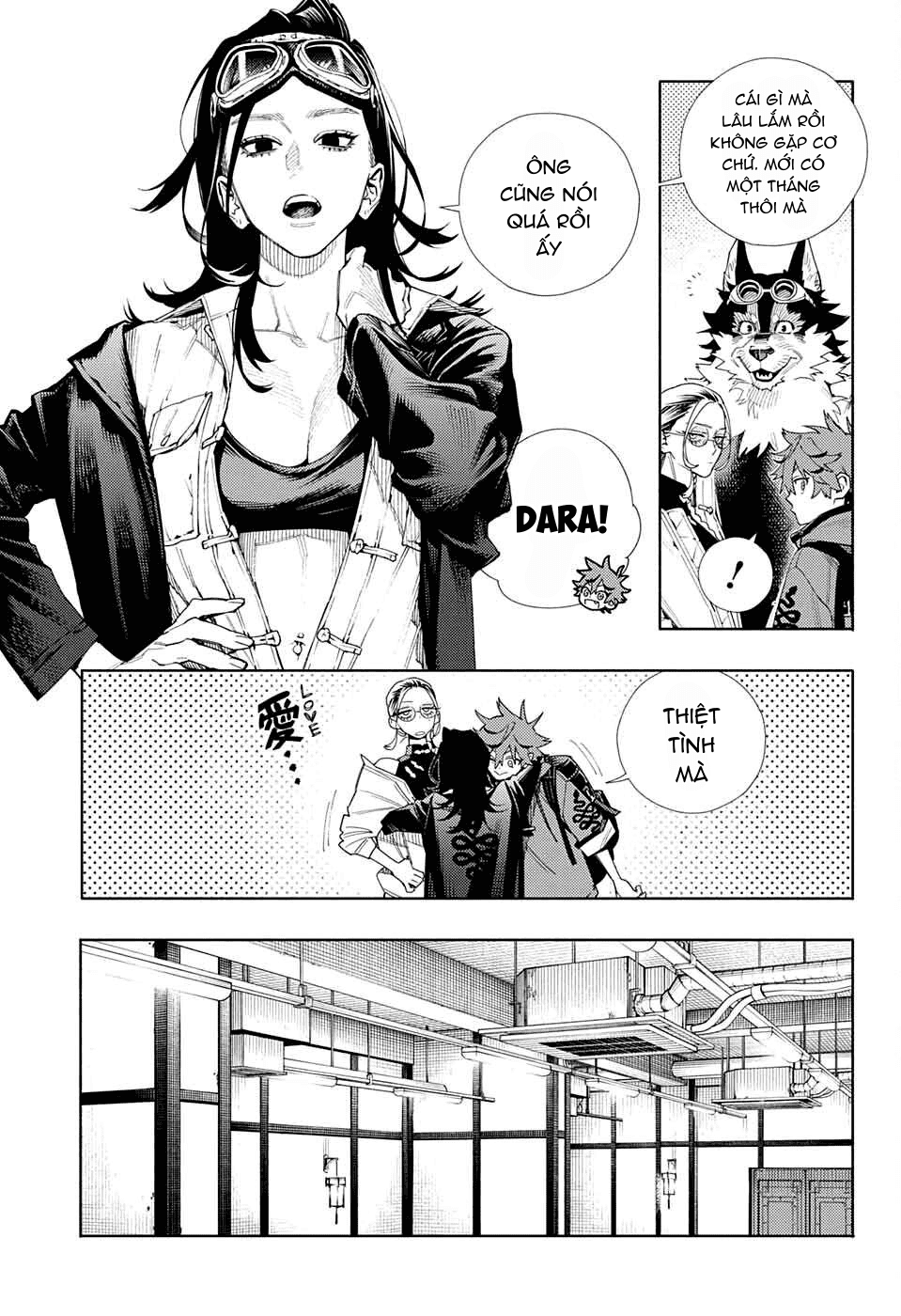 câu chuyện trên phố shinfuku chapter 6.1 7