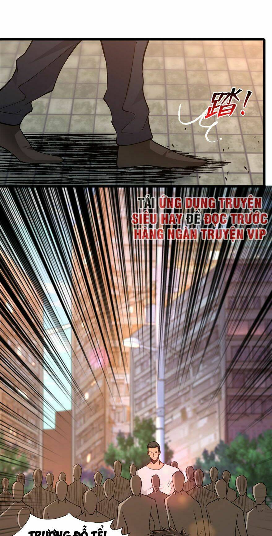 nơi này có yêu khí chapter 11 33