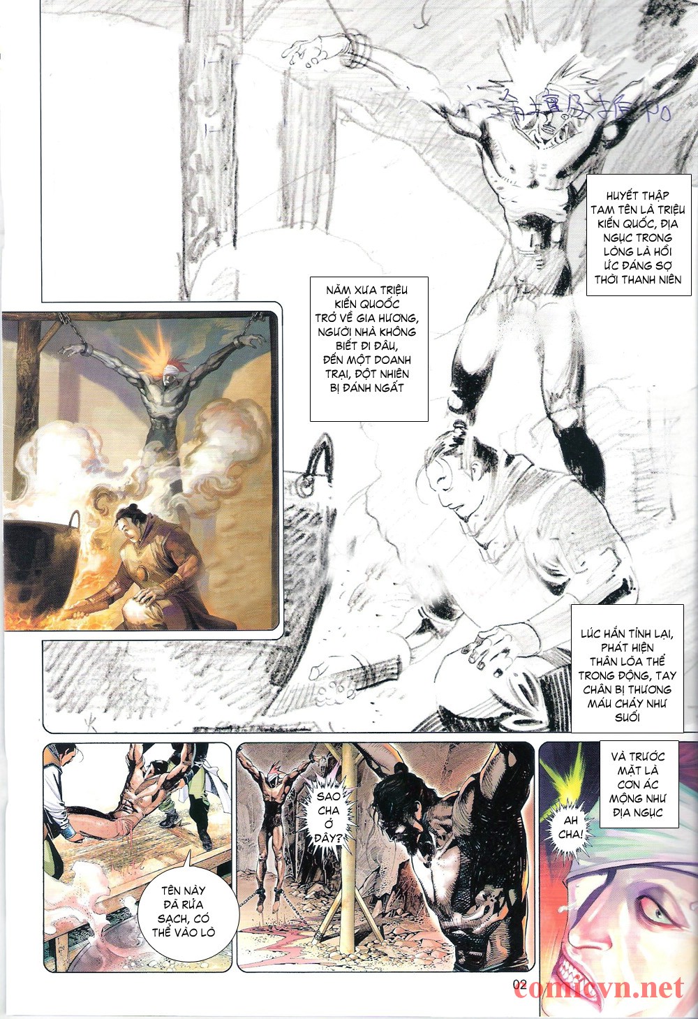 phong vân chapter 546 2