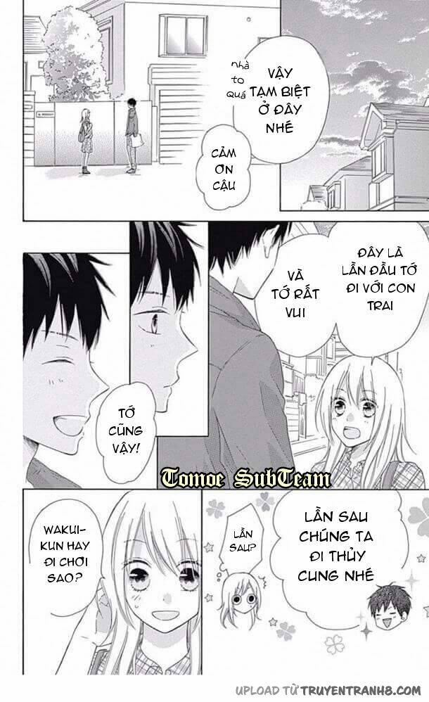 hinadori no waltz chapter 5 22