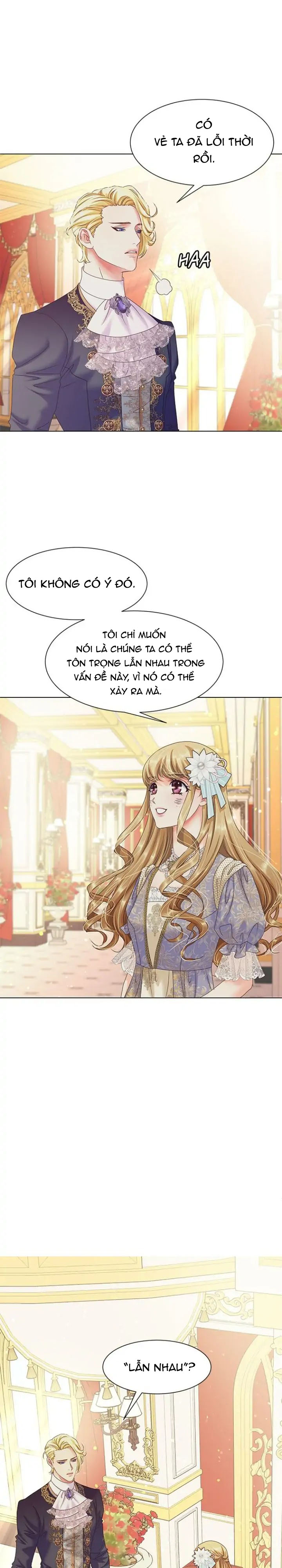 Đêm Máu Tại Lâu Đài Công Tước chapter 6.1 - Trang 20