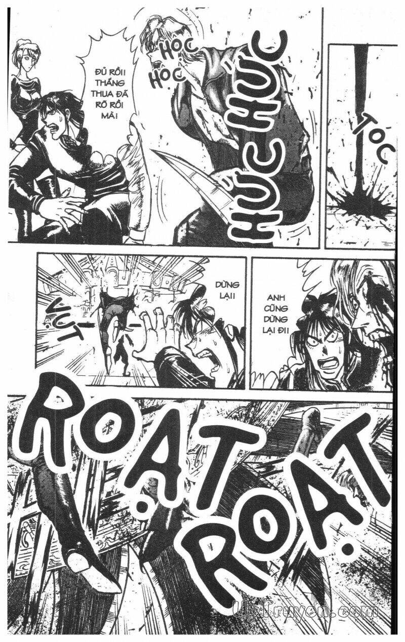 karakuri circus - gánh xiếc quái dị chapter 17 142