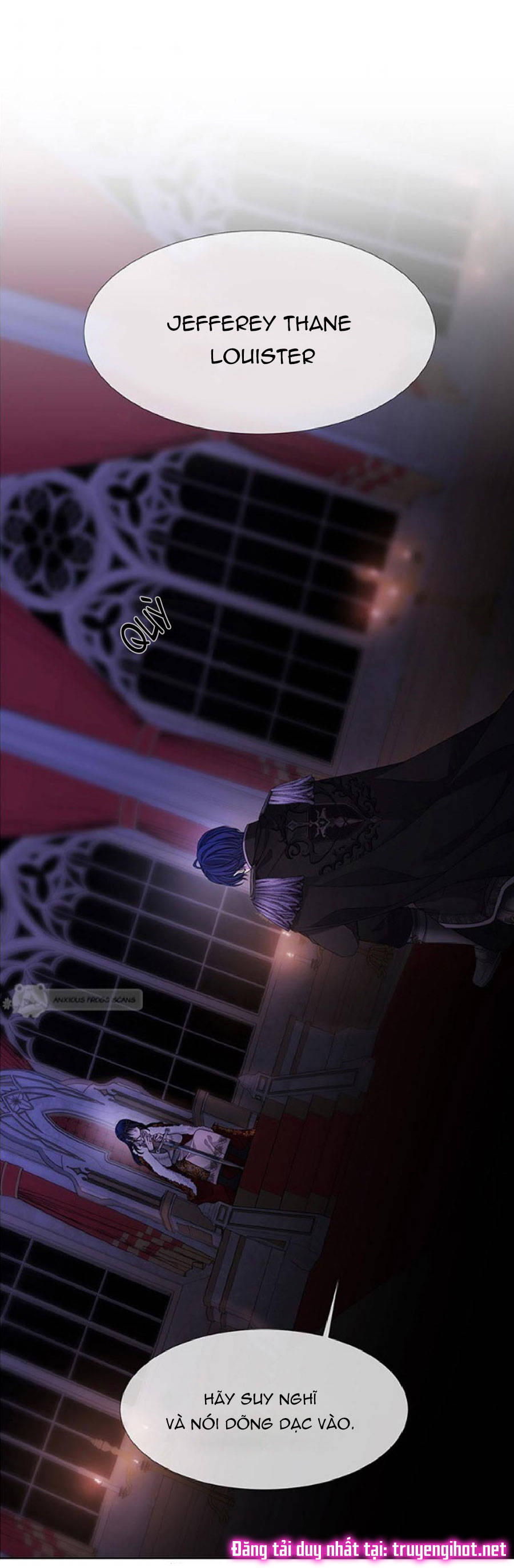 năm môn đệ của charlotte chapter 90 36