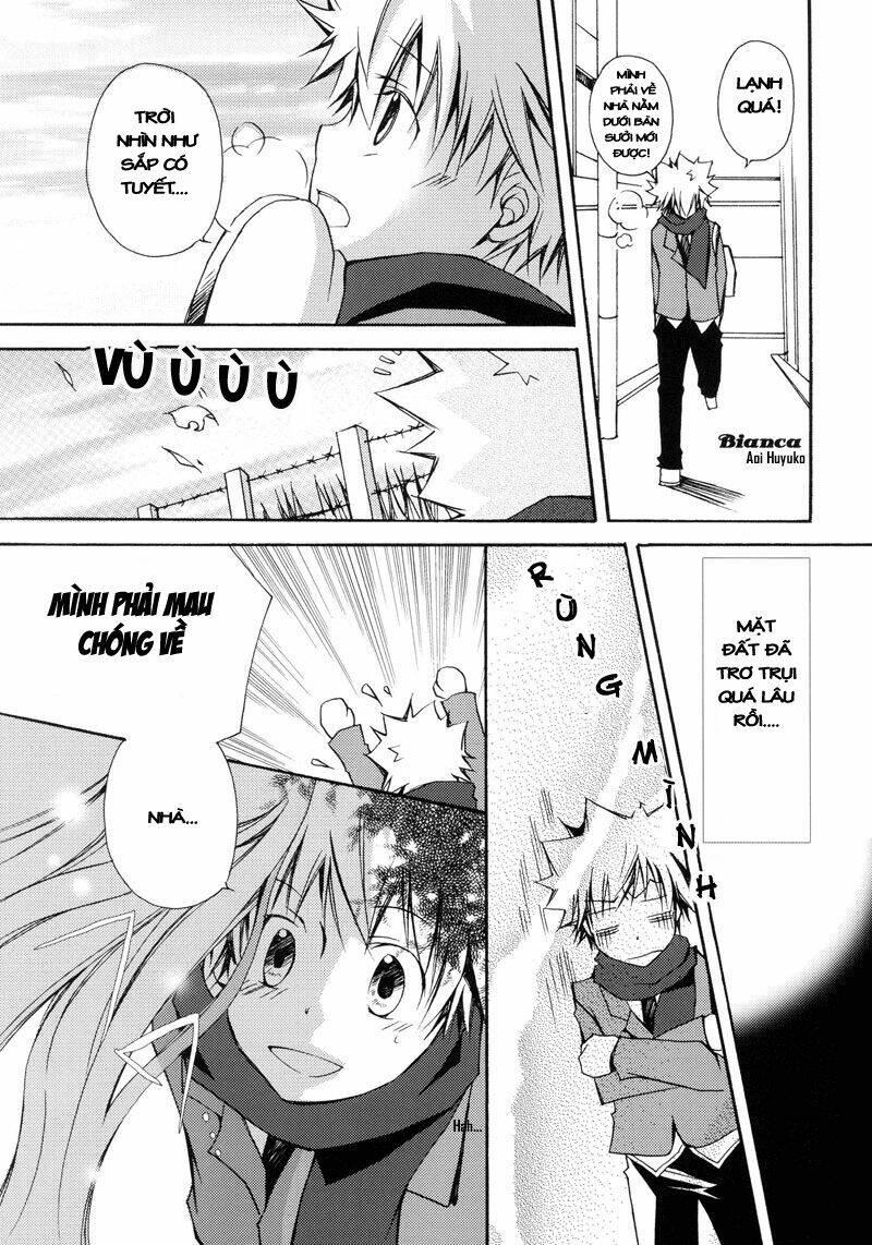 khr doujinshi - biancaneve chapter 1 3