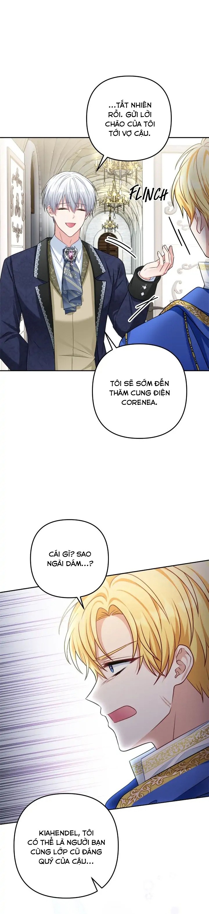 sống cùng với mẹ chồng chapter 38 8