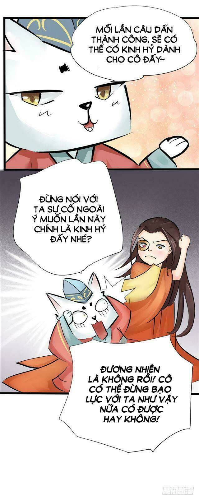 công lược nam thần kế chapter 12 15