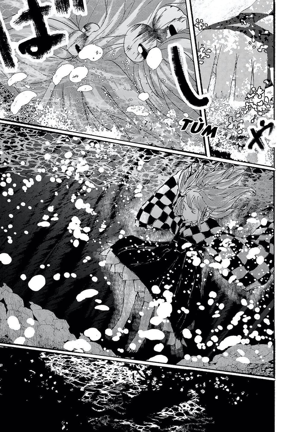 touhou - ningentachi no gensoukyo chapter 13 20