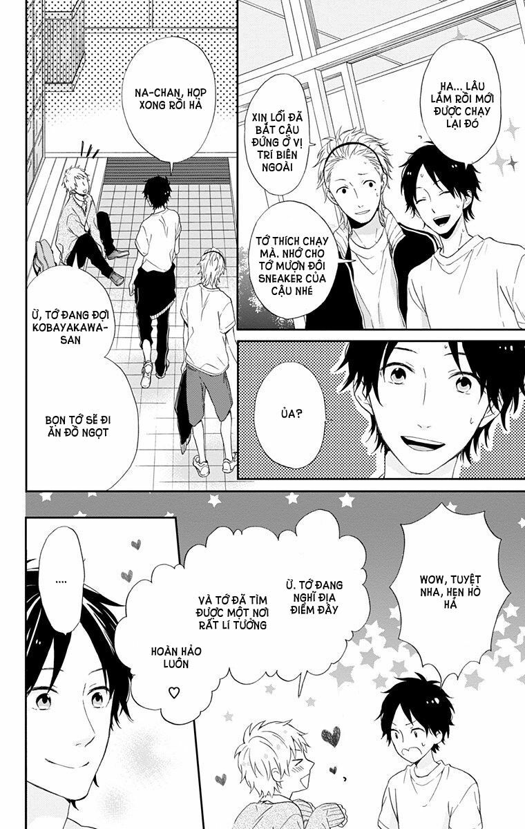 ngày cầu vồng chapter 4 27