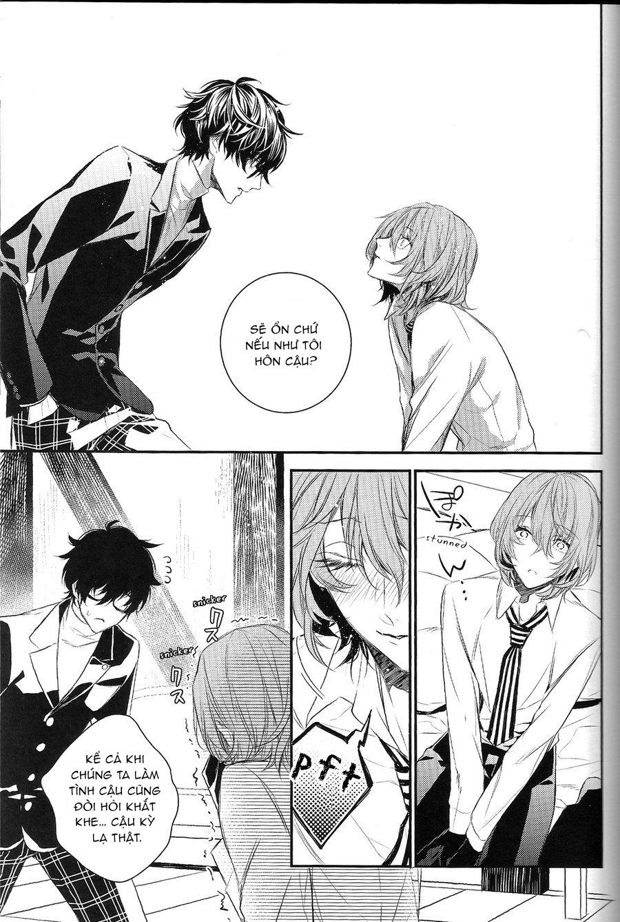 oneshot hỏny chapter 33 39