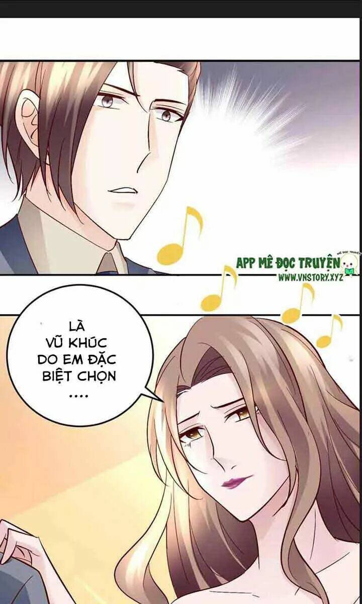 trò chơi săn tình - tổng tài khó kìm lòng chapter 64 12