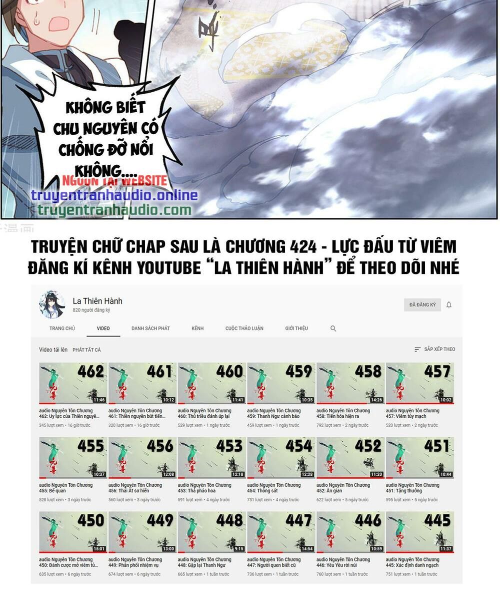 Nguyên Tôn chapter 211.1 9