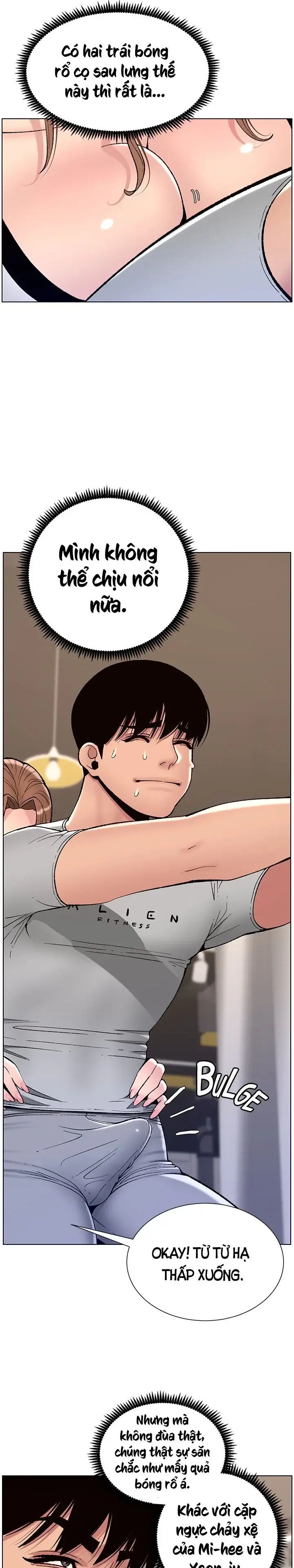 app đế vương giường chiếu chapter 13 10