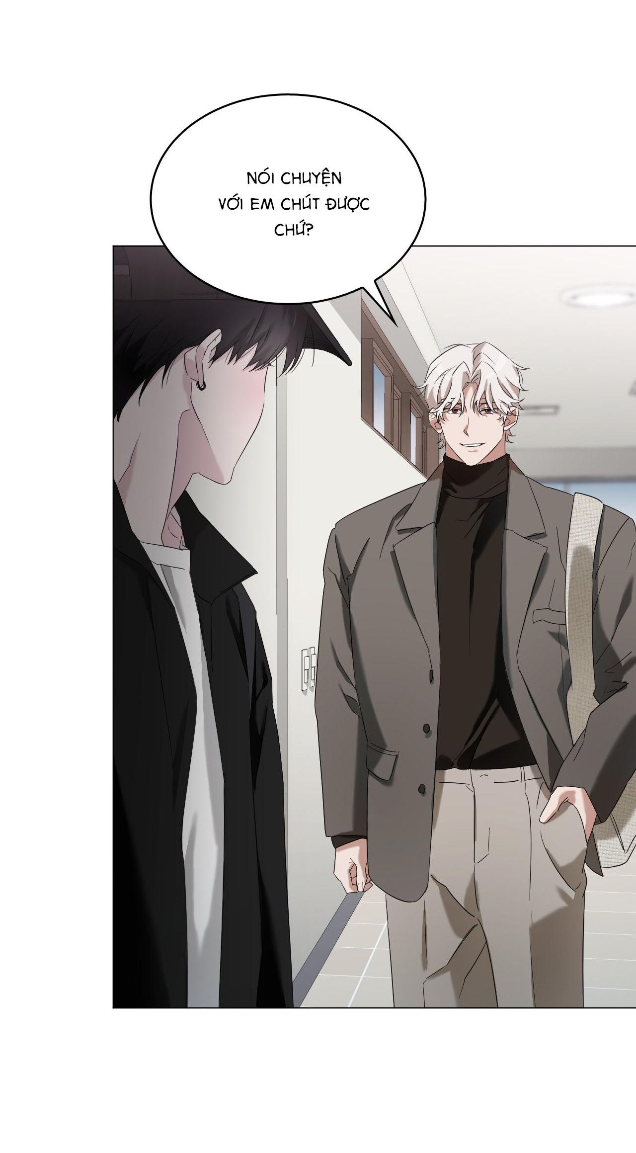 dễ thương là lỗi của tôi sao? chapter 7 29