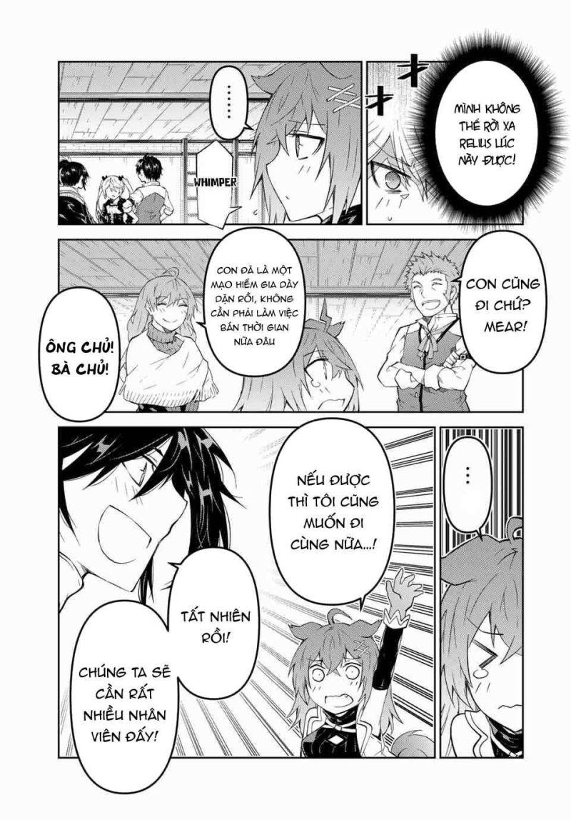 từ chức nghiệp yếu nhất trở thành "thợ rèn" mạnh nhất chapter 63 3