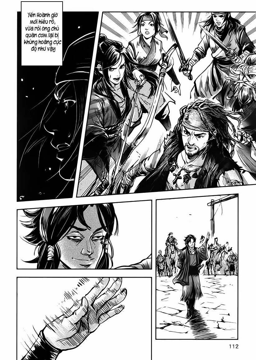 thiết huyết nam nhi chapter 70.1 12