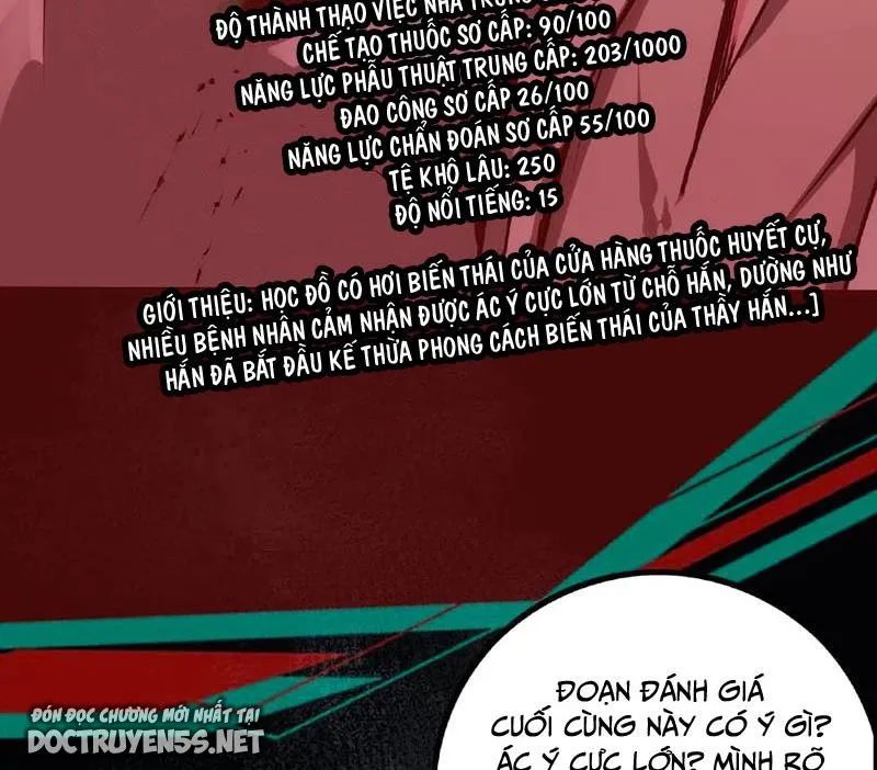 quỷ dị dược tề sư: bệnh nhân của ta đều là kinh khủng chapter 15 6