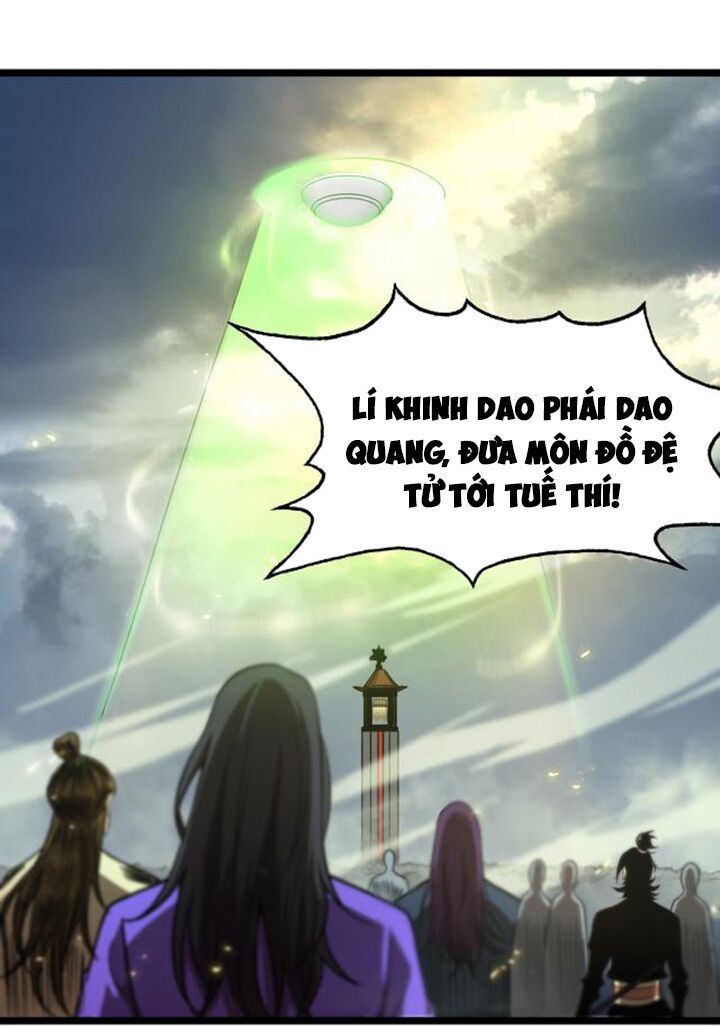 chư giới - tận thế online chapter 68 24