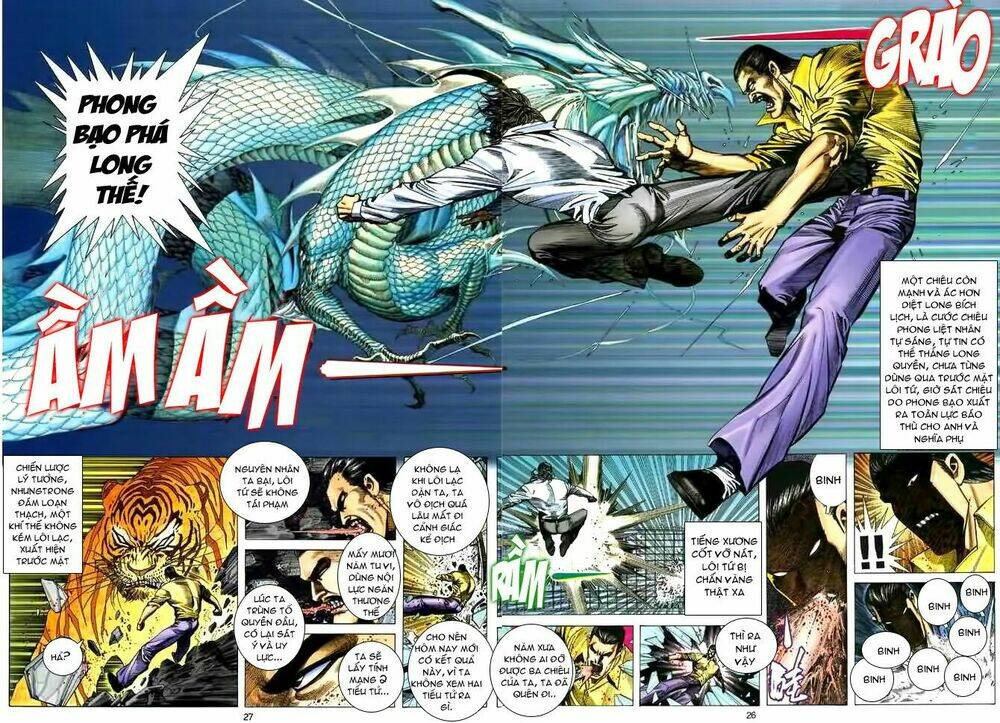 phong bạo thập tam chapter 12 26